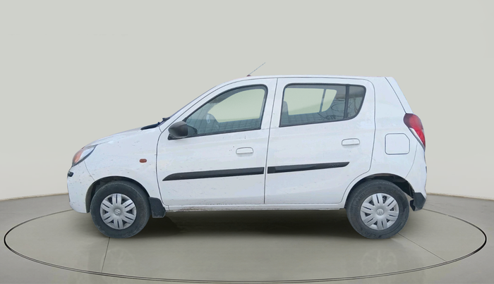 2022 Maruti Alto VXI, Petrol, Manual, 22,716 km, exterior
