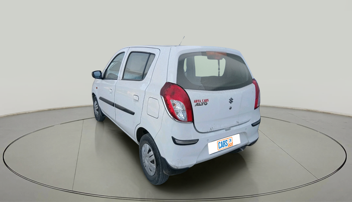 2022 Maruti Alto VXI, Petrol, Manual, 22,716 km, exterior