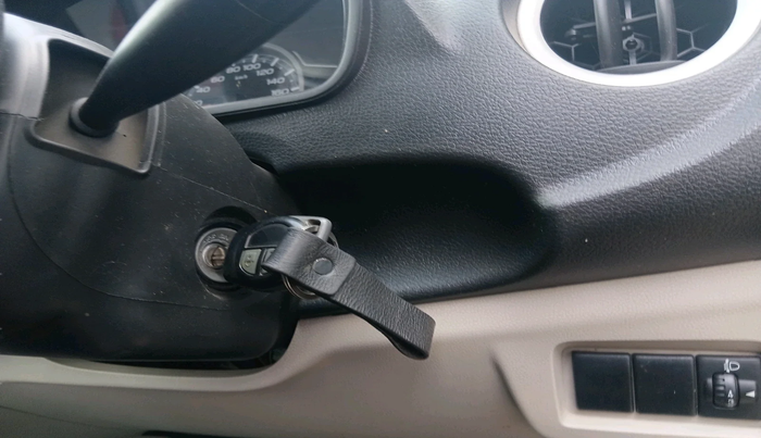 2022 Maruti Alto VXI, Petrol, Manual, 22,716 km, interior