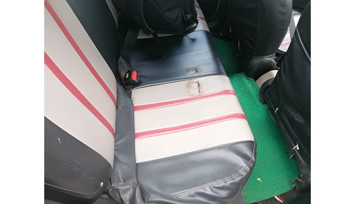 2022 Maruti Alto VXI, Petrol, Manual, 22,716 km, interior