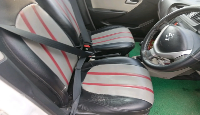 2022 Maruti Alto VXI, Petrol, Manual, 22,716 km, interior