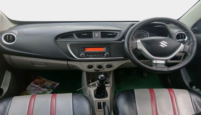 2022 Maruti Alto VXI, Petrol, Manual, 22,716 km, interior