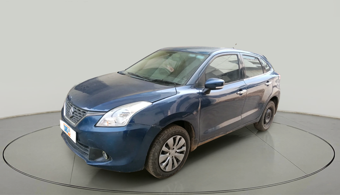 2018 Maruti Baleno DELTA PETROL 1.2, Petrol, Manual, 93,845 km, exterior