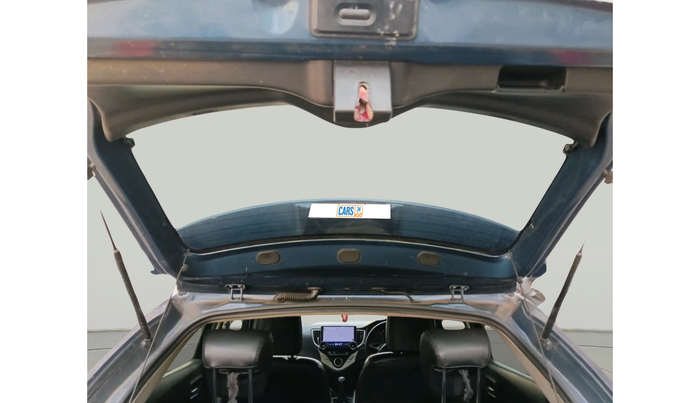 2018 Maruti Baleno DELTA PETROL 1.2, Petrol, Manual, 93,845 km, exterior