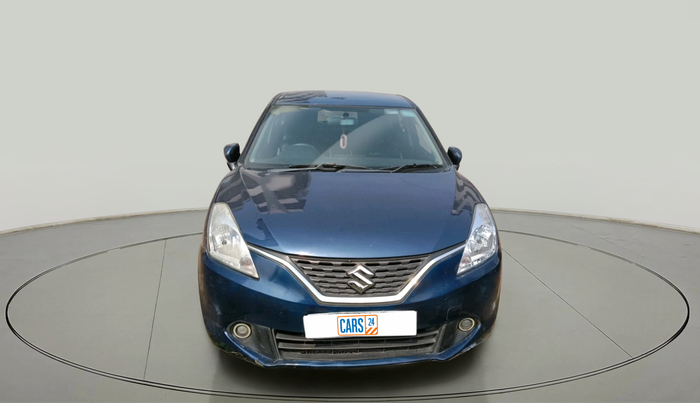 2018 Maruti Baleno DELTA PETROL 1.2, Petrol, Manual, 93,845 km, exterior