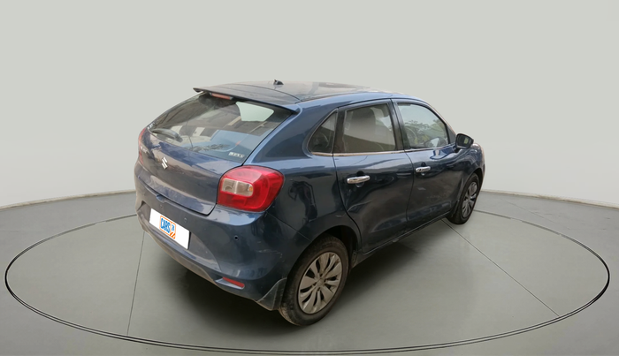 2018 Maruti Baleno DELTA PETROL 1.2, Petrol, Manual, 93,845 km, exterior