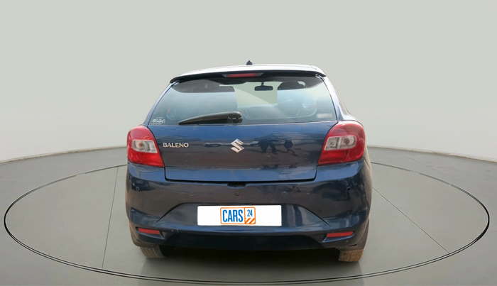 2018 Maruti Baleno DELTA PETROL 1.2, Petrol, Manual, 93,845 km, exterior