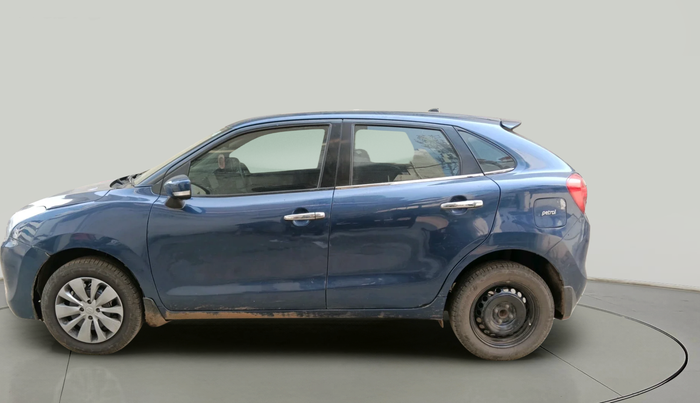 2018 Maruti Baleno DELTA PETROL 1.2, Petrol, Manual, 93,845 km, exterior