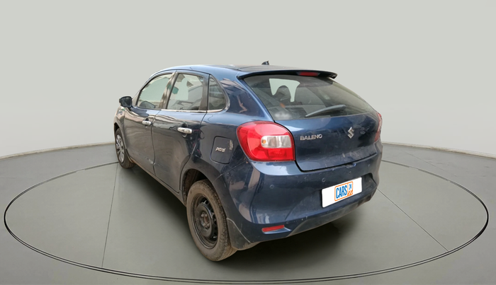 2018 Maruti Baleno DELTA PETROL 1.2, Petrol, Manual, 93,845 km, exterior