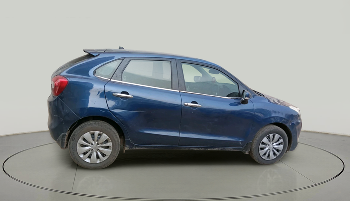2018 Maruti Baleno DELTA PETROL 1.2, Petrol, Manual, 93,845 km, exterior