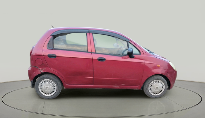 2011 Chevrolet Spark LS 1.0, Petrol, Manual, 1,03,960 km, exterior