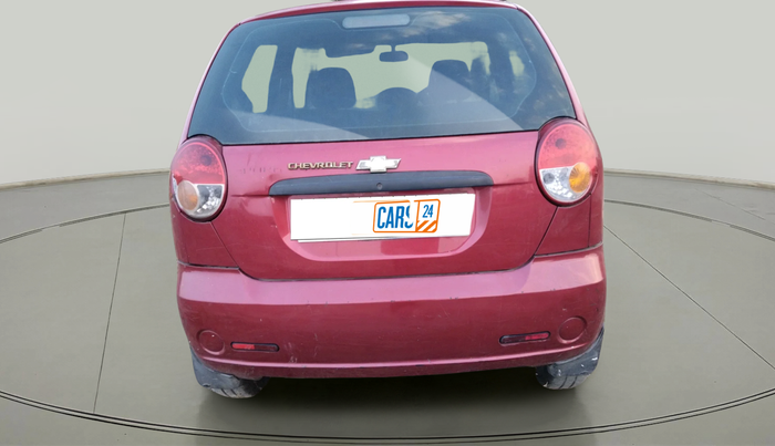 2011 Chevrolet Spark LS 1.0, Petrol, Manual, 1,03,960 km, exterior