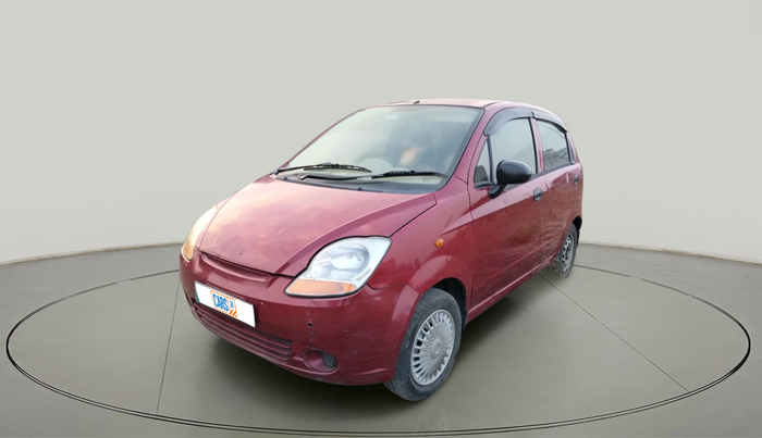 2011 Chevrolet Spark LS 1.0, Petrol, Manual, 1,03,960 km, exterior