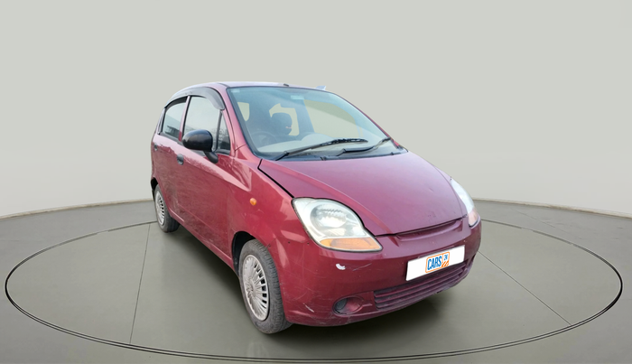 2011 Chevrolet Spark LS 1.0, Petrol, Manual, 1,03,960 km, exterior