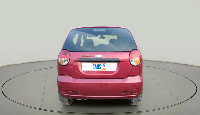 2011 Chevrolet Spark LS 1.0, Petrol, Manual, 1,03,960 km, exterior