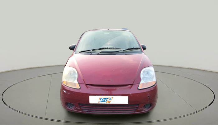 2011 Chevrolet Spark LS 1.0, Petrol, Manual, 1,03,960 km, exterior