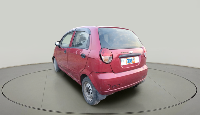 2011 Chevrolet Spark LS 1.0, Petrol, Manual, 1,03,960 km, exterior