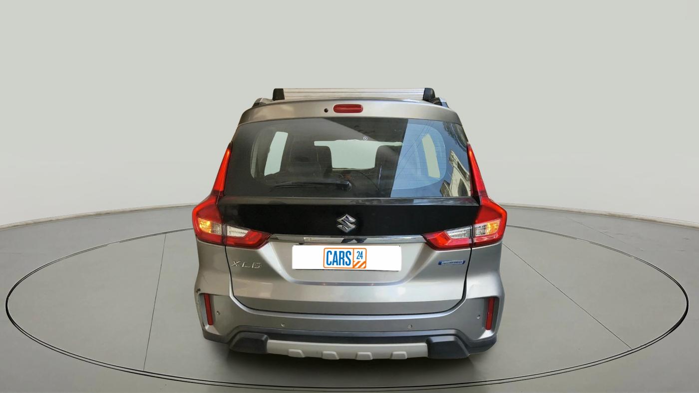 2020 Maruti XL6 ZETA MT, Petrol, Manual, 55,900 km, exterior