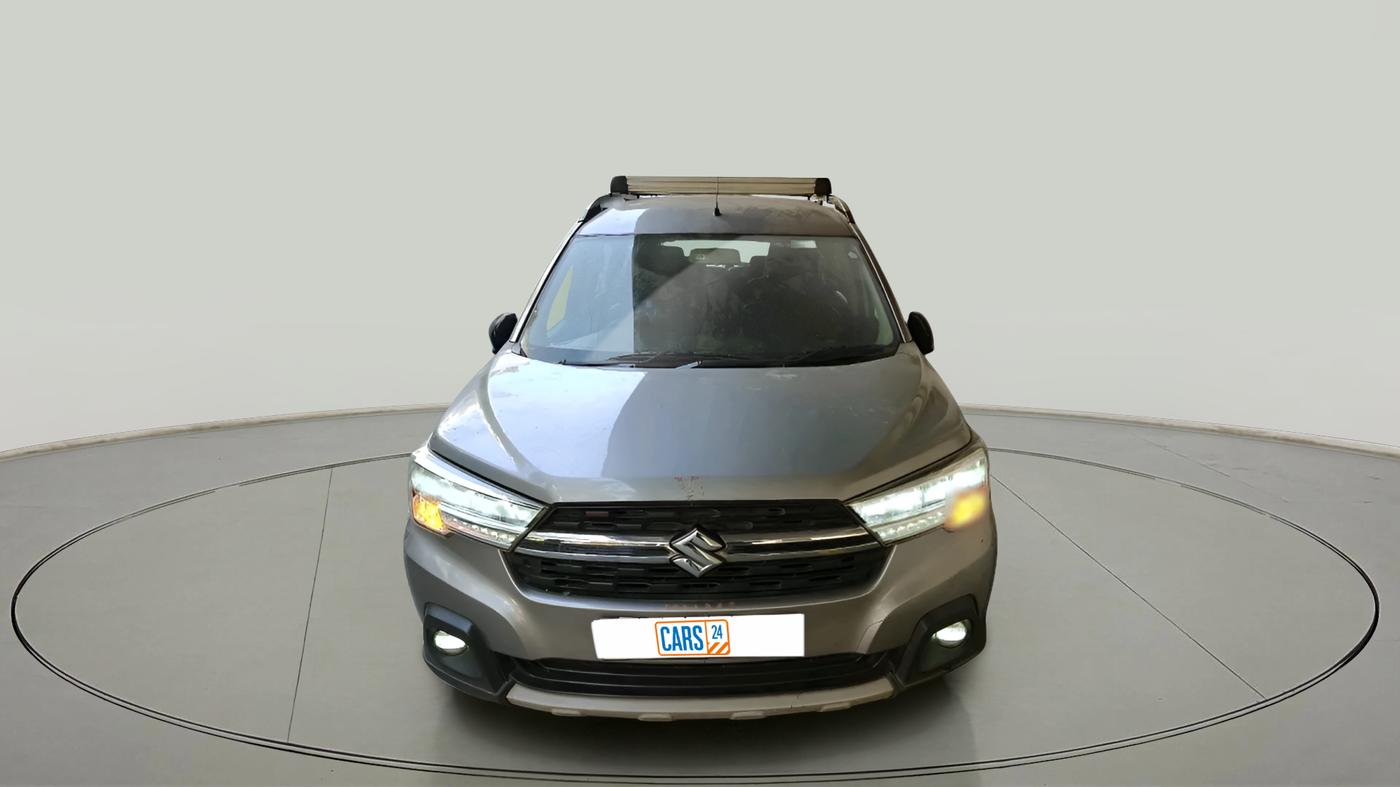 2020 Maruti XL6 ZETA MT, Petrol, Manual, 55,900 km, exterior