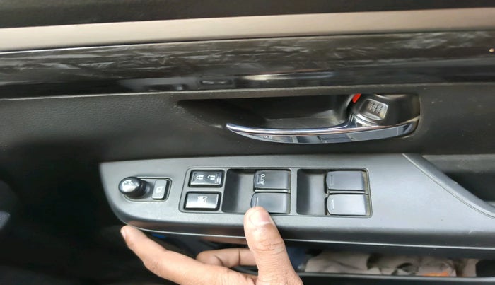 2020 Maruti XL6 ZETA MT, Petrol, Manual, 55,844 km, interior