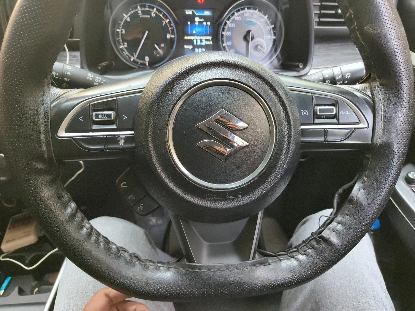 2020 Maruti XL6 ZETA MT, Petrol, Manual, 55,900 km, interior