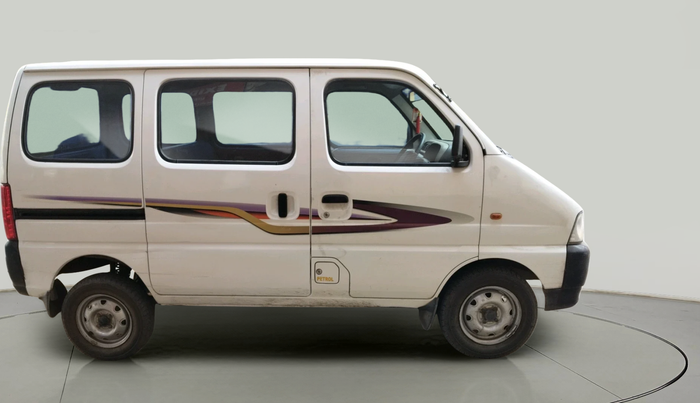 2012 Maruti Eeco 5 STR WITH A/C+HTR, Petrol, Manual, 66,913 km, exterior