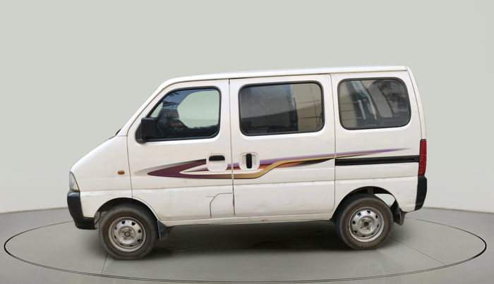 2012 Maruti Eeco 5 STR WITH A/C+HTR, Petrol, Manual, 66,913 km, exterior