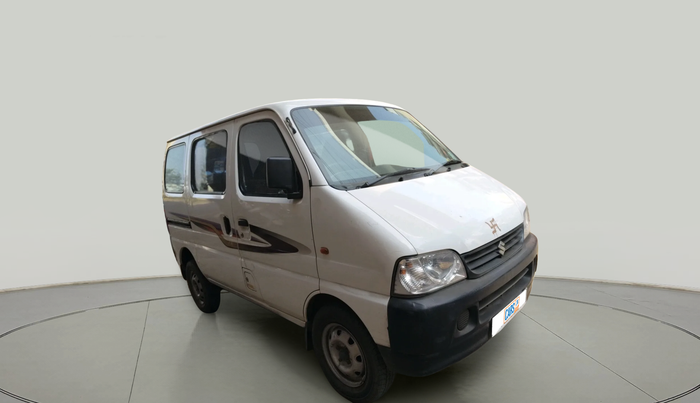 2012 Maruti Eeco 5 STR WITH A/C+HTR, Petrol, Manual, 66,913 km, exterior