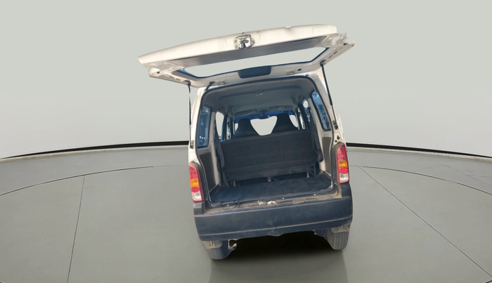 2012 Maruti Eeco 5 STR WITH A/C+HTR, Petrol, Manual, 66,913 km, exterior