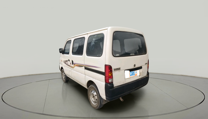 2012 Maruti Eeco 5 STR WITH A/C+HTR, Petrol, Manual, 66,913 km, exterior