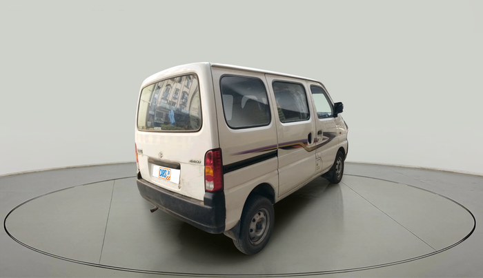 2012 Maruti Eeco 5 STR WITH A/C+HTR, Petrol, Manual, 66,913 km, exterior