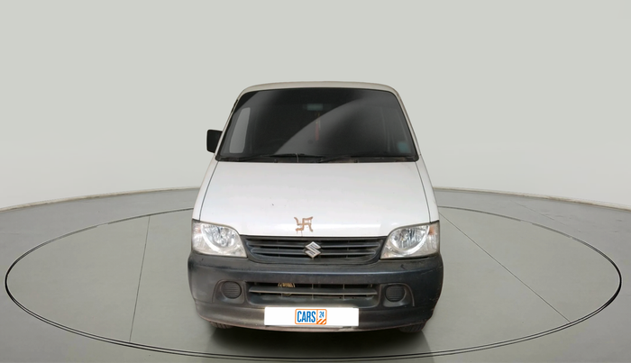 2012 Maruti Eeco 5 STR WITH A/C+HTR, Petrol, Manual, 66,913 km, exterior