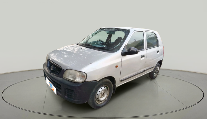 2012 Maruti Alto LXI, Petrol, Manual, 1,02,600 km, exterior