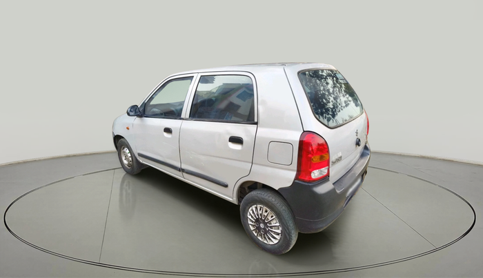 2012 Maruti Alto LXI, Petrol, Manual, 1,02,600 km, exterior