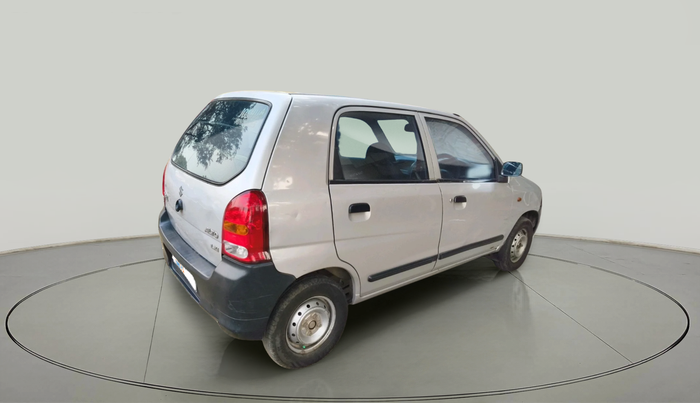 2012 Maruti Alto LXI, Petrol, Manual, 1,02,600 km, exterior