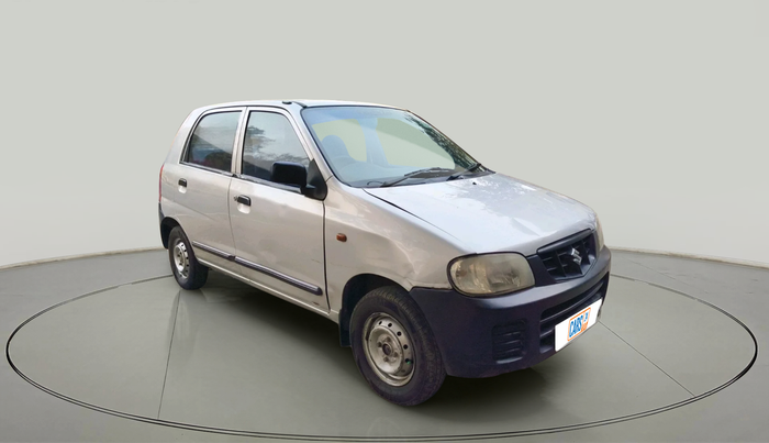 2012 Maruti Alto LXI, Petrol, Manual, 1,02,600 km, exterior