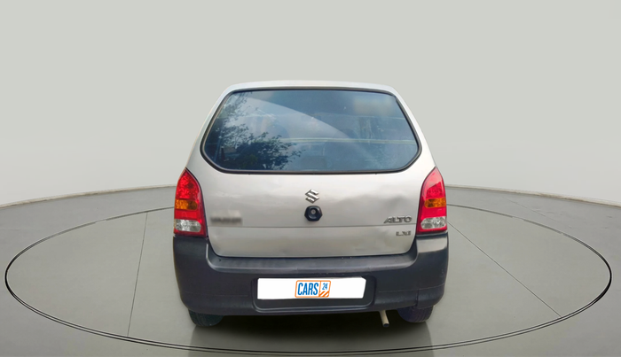 2012 Maruti Alto LXI, Petrol, Manual, 1,02,600 km, exterior