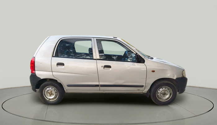 2012 Maruti Alto LXI, Petrol, Manual, 1,02,600 km, exterior