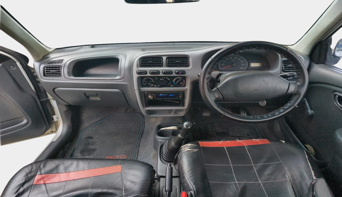 2012 Maruti Alto LXI, Petrol, Manual, 1,02,600 km, interior