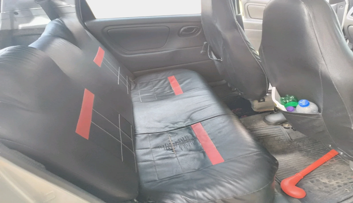 2012 Maruti Alto LXI, Petrol, Manual, 1,02,600 km, interior