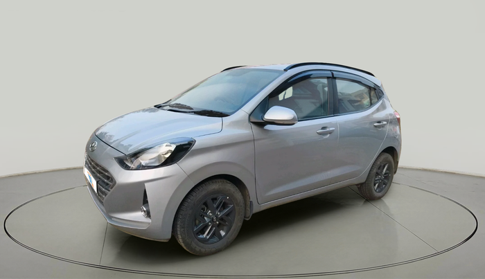 2020 Hyundai GRAND I10 NIOS SPORTZ 1.2 KAPPA VTVT, Petrol, Manual, 35,713 km, exterior