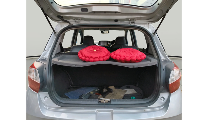 2020 Hyundai GRAND I10 NIOS SPORTZ 1.2 KAPPA VTVT, Petrol, Manual, 35,713 km, exterior