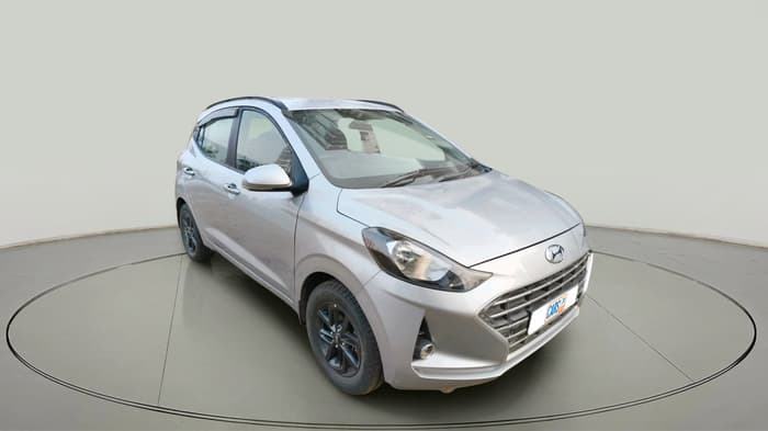 2020 Hyundai GRAND I10 NIOS SPORTZ 1.2 KAPPA VTVT, Petrol, Manual, 35,713 km, exterior