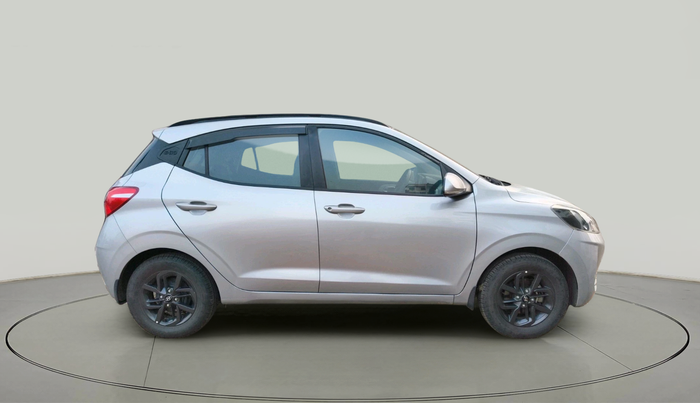 2020 Hyundai GRAND I10 NIOS SPORTZ 1.2 KAPPA VTVT, Petrol, Manual, 35,713 km, exterior