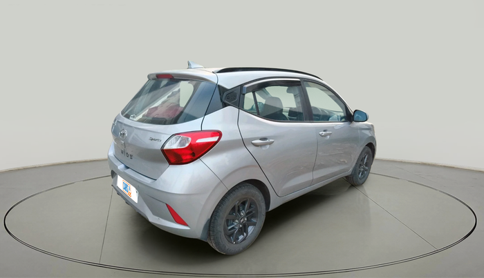 2020 Hyundai GRAND I10 NIOS SPORTZ 1.2 KAPPA VTVT, Petrol, Manual, 35,713 km, exterior