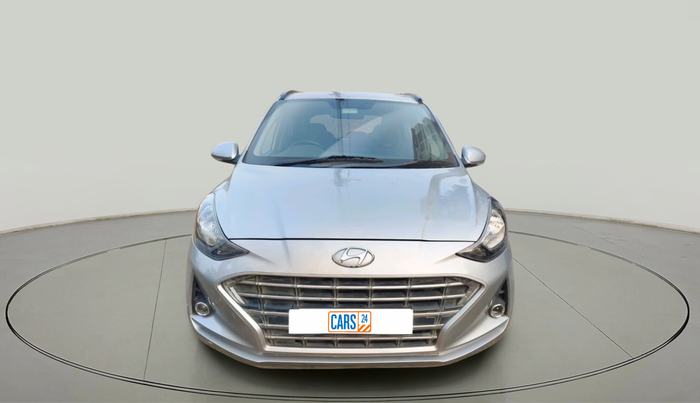 2020 Hyundai GRAND I10 NIOS SPORTZ 1.2 KAPPA VTVT, Petrol, Manual, 35,713 km, exterior