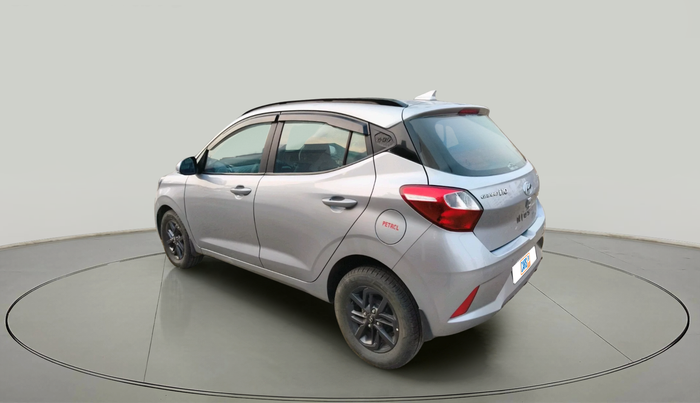 2020 Hyundai GRAND I10 NIOS SPORTZ 1.2 KAPPA VTVT, Petrol, Manual, 35,713 km, exterior