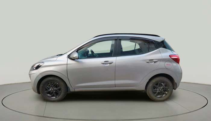 2020 Hyundai GRAND I10 NIOS SPORTZ 1.2 KAPPA VTVT, Petrol, Manual, 35,713 km, exterior