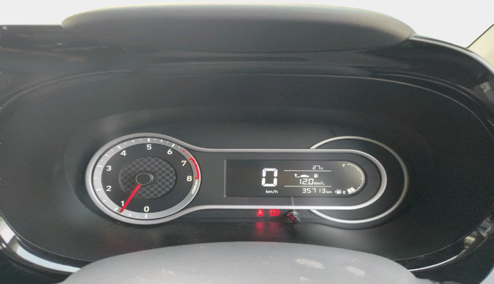 2020 Hyundai GRAND I10 NIOS SPORTZ 1.2 KAPPA VTVT, Petrol, Manual, 35,713 km, interior