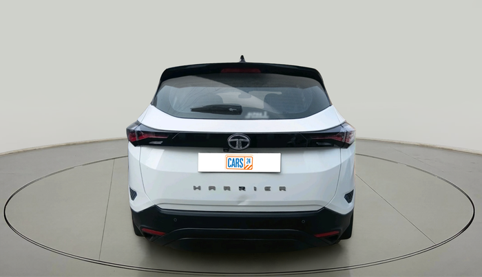 2022 Tata Harrier XT PLUS 2.0L KRYOTEC, Diesel, Manual, 70,471 km, exterior